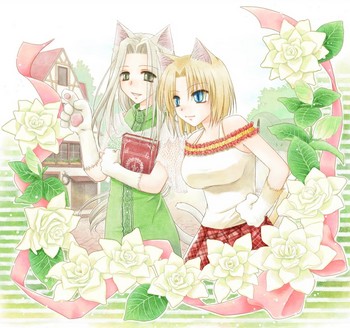 白・茶白猫アナログ風3.jpg
